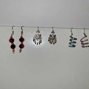 Earrings